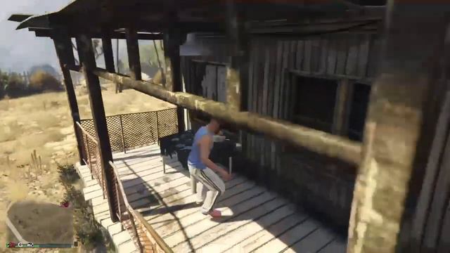 GTA 5 COLECCIONABLE 2/10 SALOMON смотреть онлайн