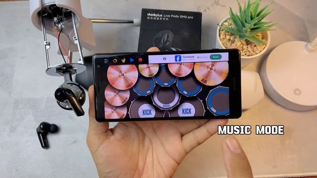 Review Latensi / Delay TWS Lenovo Thinkplus GM2 Pro Kamu Bisa Dengar Audio Langsung Test Game смотреть онлайн