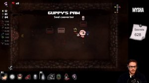 Gulp - Isaac Repentance