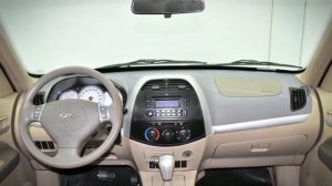 Chery Tiggo (T11) с пробегом 2009
