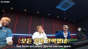 [RUS SUB] [РУС САБ] ENHYPEN - 'EN-O'CLOCK' EP. 35