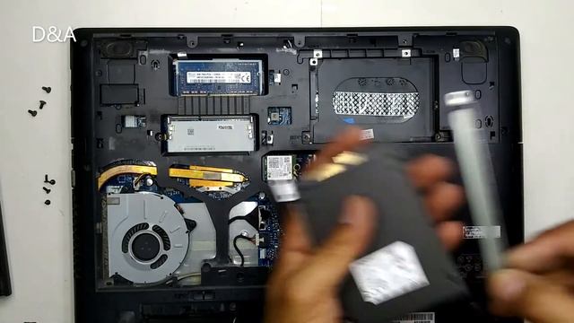 Lenovo laptop SSD upgrade ( HINDI + ENGLISH SUBTITLES ) смотреть онлайн