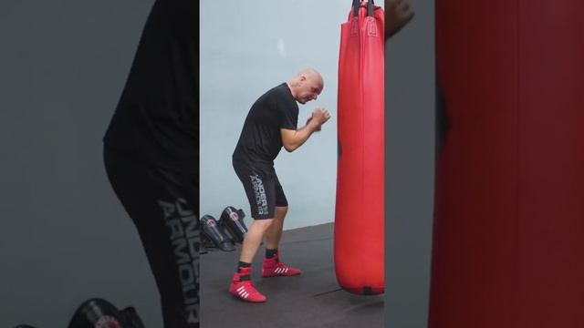 BAG DRILL FOR BEGINNERS CIRCULAR MOVEMENTS