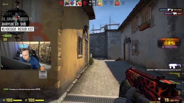 QRUSH КУПИЛ VR МОНИТОР смотреть онлайн