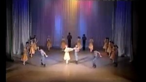 Американский танец Кантри