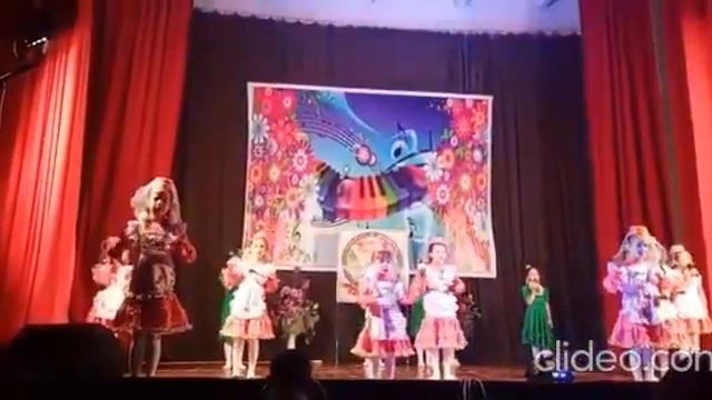 спутник ансамбля Сердэш смотреть онлайн