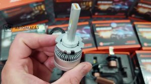 Светодиодные Led лампы от фабрики Aozoom обзор