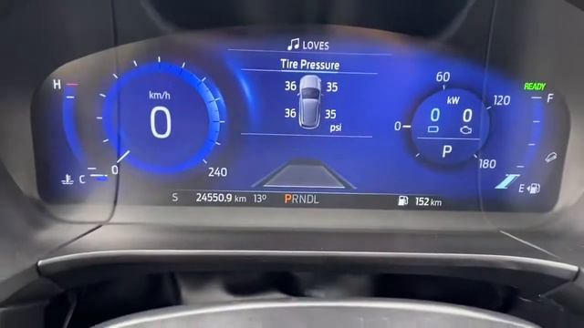 2020 Ford Escape Titanium Hybrid | Waterloo Ford Lincoln смотреть онлайн