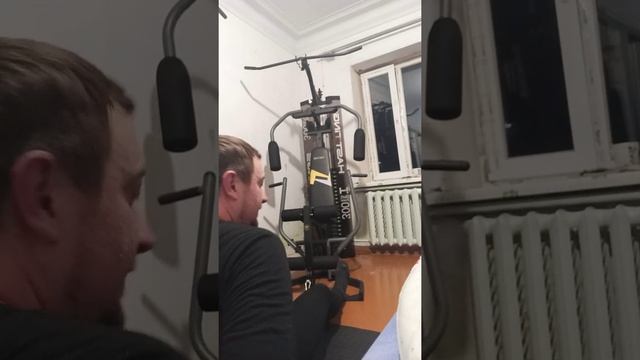 Hasttings hastpower 300 тренировка первая с комментариями.