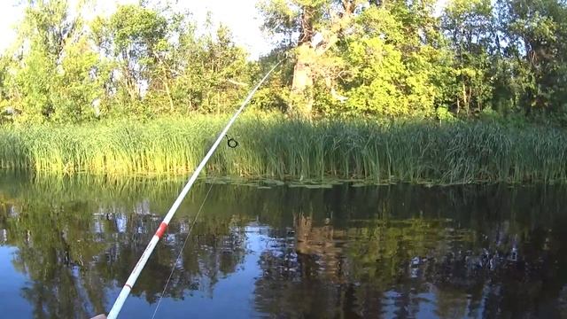 Рыбалка на ультралай, окуни и щука на колебалки, мормышки, джиг. Самара, Кривуша. (Часть 1) смотреть онлайн