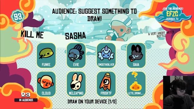 5/14/17 FUNKe VOD (Jackbox Party Pack 3) смотреть онлайн