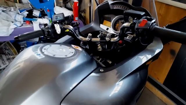 Leo Vince exhaust Honda cbf1000 mk2 смотреть онлайн