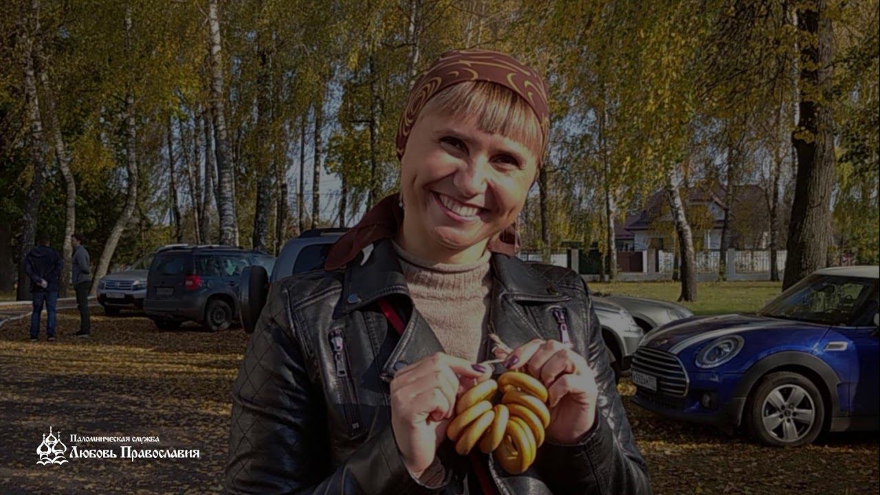 Праздник Покрова в Становом Колодце 2020