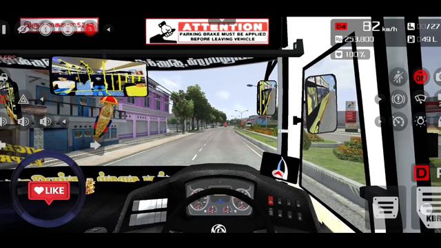 New TNSTC Bs6 Bus ModNo Password free downloadBus simulator IndonesiaDownload Now 