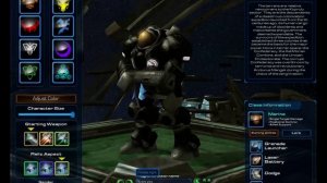 World of Starcraft aka Starcraft Universe - Alpha Testing