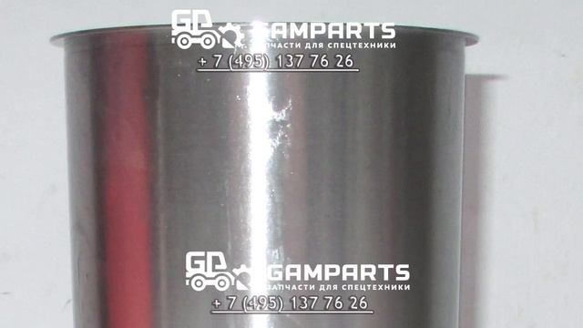 Гильза блока цилиндра для двигателя Yanmar 3TNV88 смотреть онлайн