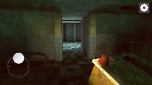 САМЫЙ СТРАШНЫЙ МОНСТР в ХОРРОР - Mоmо Horror Escape 3D