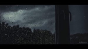 Спокойное чтение Корана под шум дождя?️Qoran with rain sound.