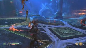 Часть 15: Черная руна - Прохождение God of War 4 (2018) —  PS5 [4K]