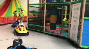 Крытый Детский Игровой Центр | Indoor Playground