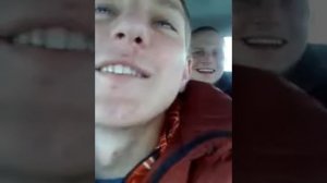 Анекдот-Мужик с рулём