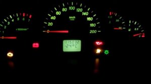 Заводим приору в минус 25