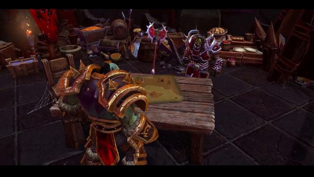 😱🔥** Warcraft 2 - Dwarven Clans - Custom Campaign WC3 REFORGED | Chronicles of the Second War **😱🔥