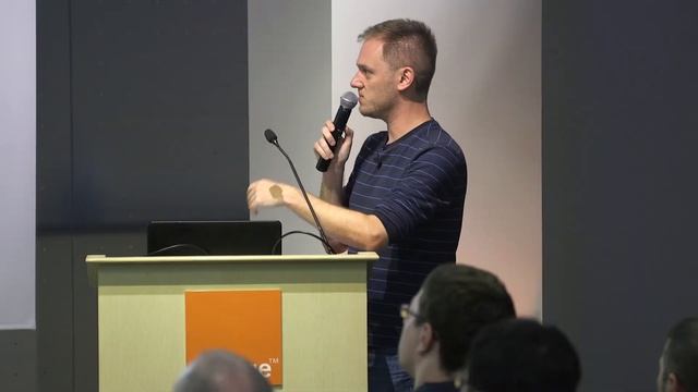 SF Scala: Gian Merlino, The Rise of the Operational Analytic Data Stores смотреть онлайн