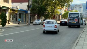 В Дагестане за сутки более 400 водителей получили штрафы за неправильную парковку