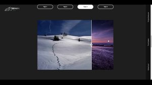 Красивые вкладки из Zero-блок и слайдер 2 в 1 без редактирования кода и за 2 минуты