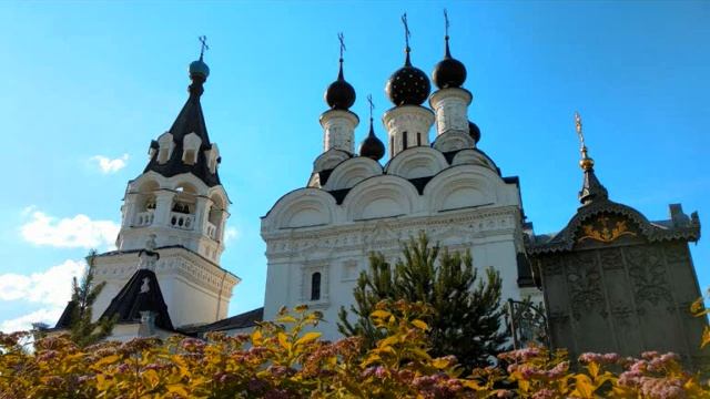 Музыка веры 299.  Хор Св.- Троицкого женского монастыря г.  Мурома.