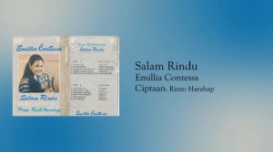 Emillia Contessa - Salam Rindu (Official Audio)