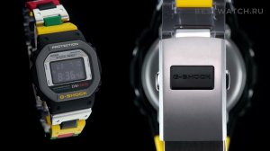 Casio G-Shock Mixtape - купить на Bestwatch.ru