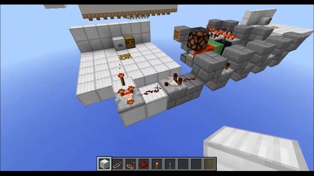 Tutorial: Compact De-Multiplexer/Selector [Java 1.8+] [needs 1.16 Fix] смотреть онлайн