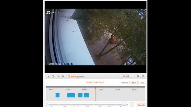 Обзор и тест камеры IP EZVIZ C3S смотреть онлайн