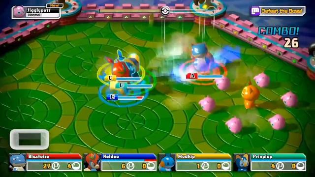 30 Second reviews Pokemon Rumble U! LPN Reviews! смотреть онлайн