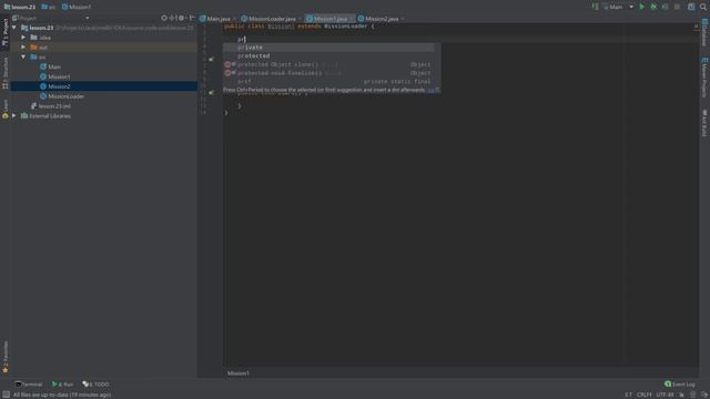 #23 Шаблон Template Method / Java Java OOD / Source Code ⚠️ Deprecated