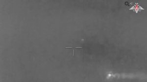 Боевая работа расчета ПТУР разведчиков ГрВ Юг