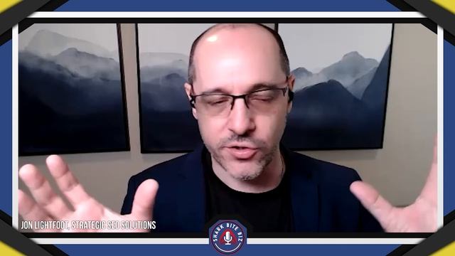#150 Harness the Power of SEO for Lead Generation w/ Jon Lightfoot of Strategic SEO Solutions смотреть онлайн