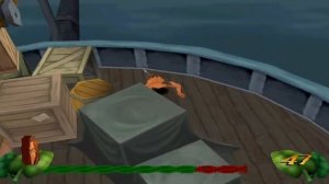 #Tarzan Disney's Tarzan: Action Game  100% Walktrough #11 - Rockin' The Boat