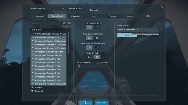 Space Engineers Beginners Guide #4: Building your first Space Ship