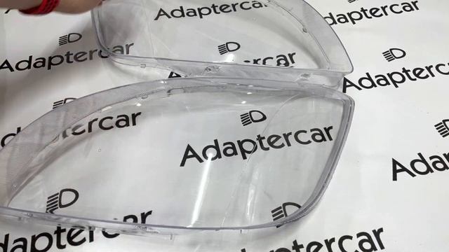 Стекло фары Kia Rio 2 2005-2011 дорестайлинг и рестайлинг смотреть онлайн