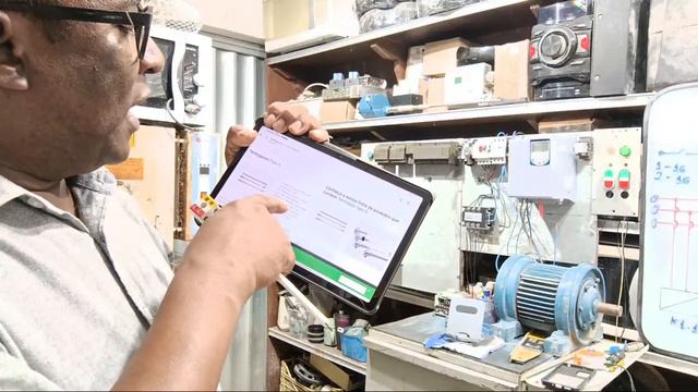 Elétrica chão de fabrica está ao vivo! Automação e outros assuntos смотреть онлайн