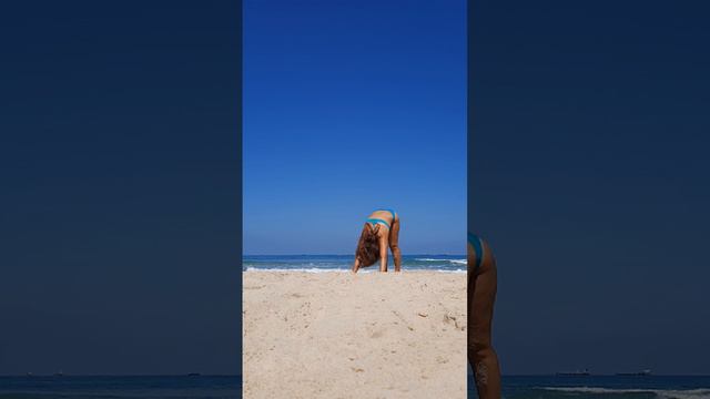 ЙОГА. 🙏🏖