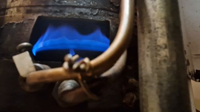 Посторонние звуки в работе Жуковского отопительного котла. смотреть онлайн