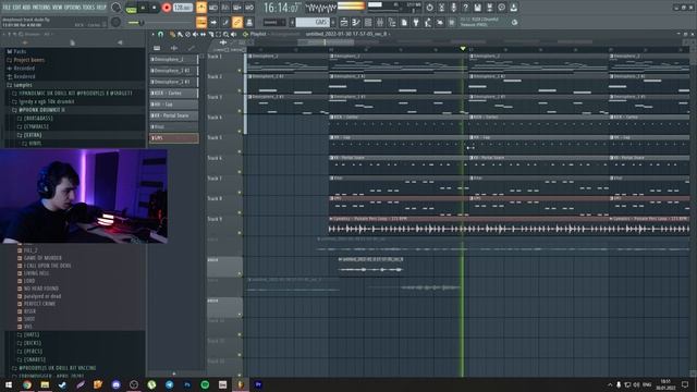 ТРЕК ПОД КЛЮЧ С НУЛЯ / ЗАКАЗ ОТ КЛИЕНТА / СВЕДЕНИЕ В FL STUDIO 20