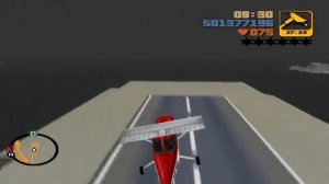 Как летать на DODO в GTA 3