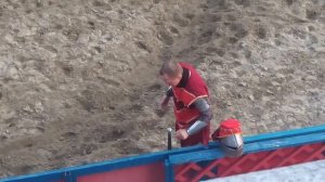 замок Нессельбек. Бой на мечах
