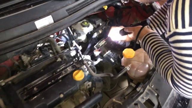 #ремонт#реле#вентилятора#и#чистка#Форсунок Opel Corsa D смотреть онлайн