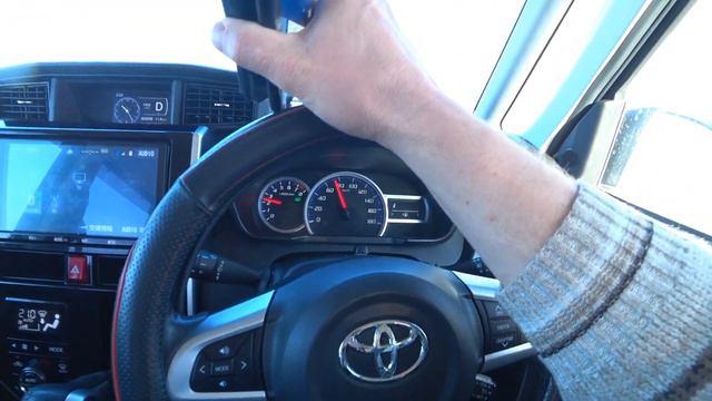ПЕРЕГОН TANKA 69Л.С ИЗ ВЛАДИВОСТОКА ДВА КАМНЯ В ЛОБОВОЕ